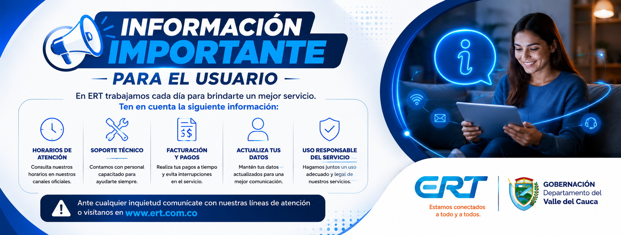 Informacion importante 2026