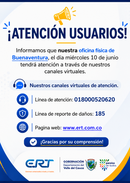 Aviso Informativo Buena 10 - 06